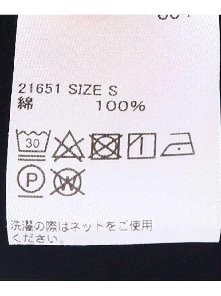 【BAUM UND PFERDGARTEN】 COMPACT COTTON:カットソー（JOURNAL STANDARD L'ESSAGE）