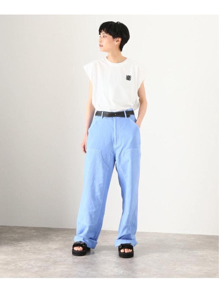 【BAUM UND PFERDGARTEN】 COMPACT COTTON:カットソー（JOURNAL STANDARD L'ESSAGE）