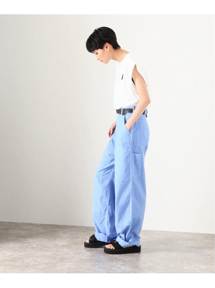 【BAUM UND PFERDGARTEN】 COMPACT COTTON:カットソー（JOURNAL STANDARD L'ESSAGE）