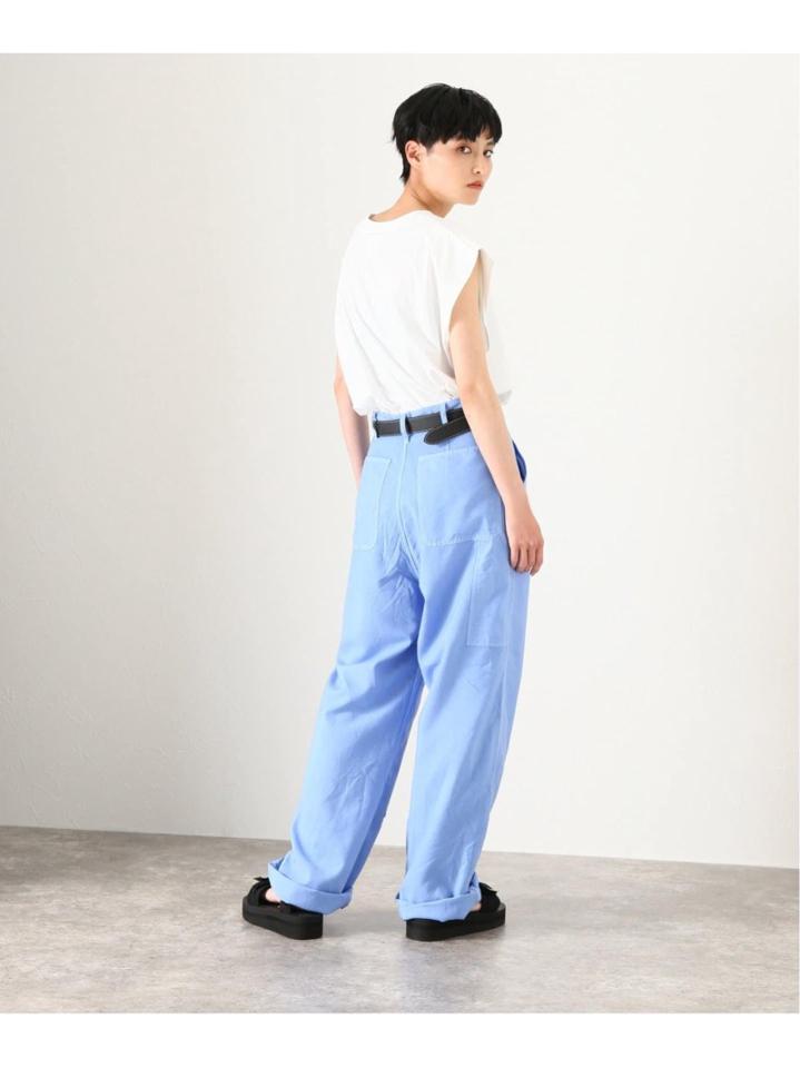 【BAUM UND PFERDGARTEN】 COMPACT COTTON:カットソー（JOURNAL STANDARD L'ESSAGE）