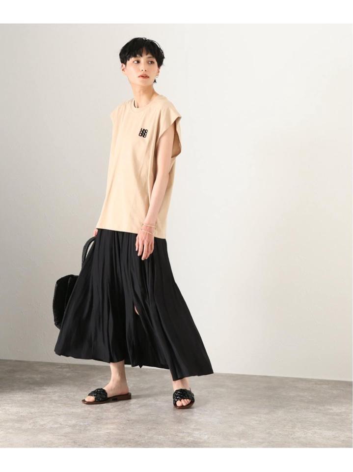 【BAUM UND PFERDGARTEN】 COMPACT COTTON:カットソー（JOURNAL STANDARD L'ESSAGE）