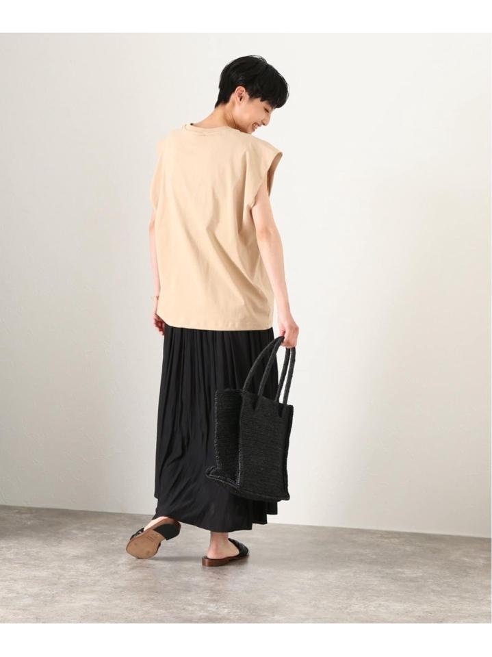 【BAUM UND PFERDGARTEN】 COMPACT COTTON:カットソー（JOURNAL STANDARD L'ESSAGE）
