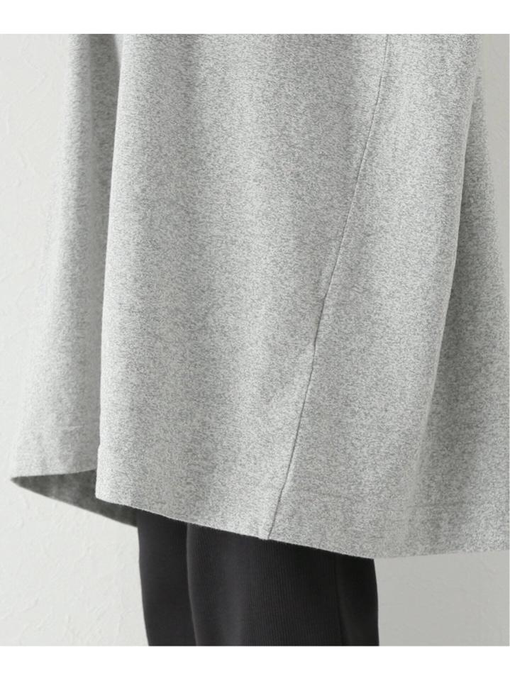 【MAISON EUREKA/メゾン・エウレカ】KNOT FLOCKY LOGO BIG :Tシャツ