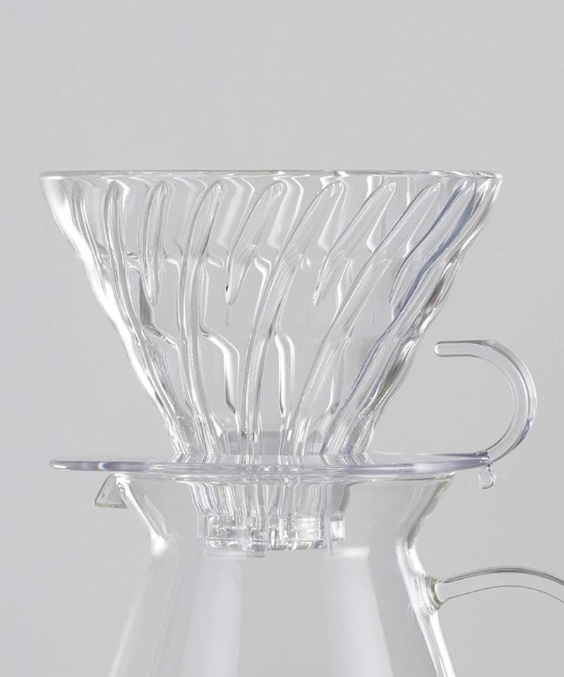 【HARIO/ハリオ】V60ガラス醸造キット600ml