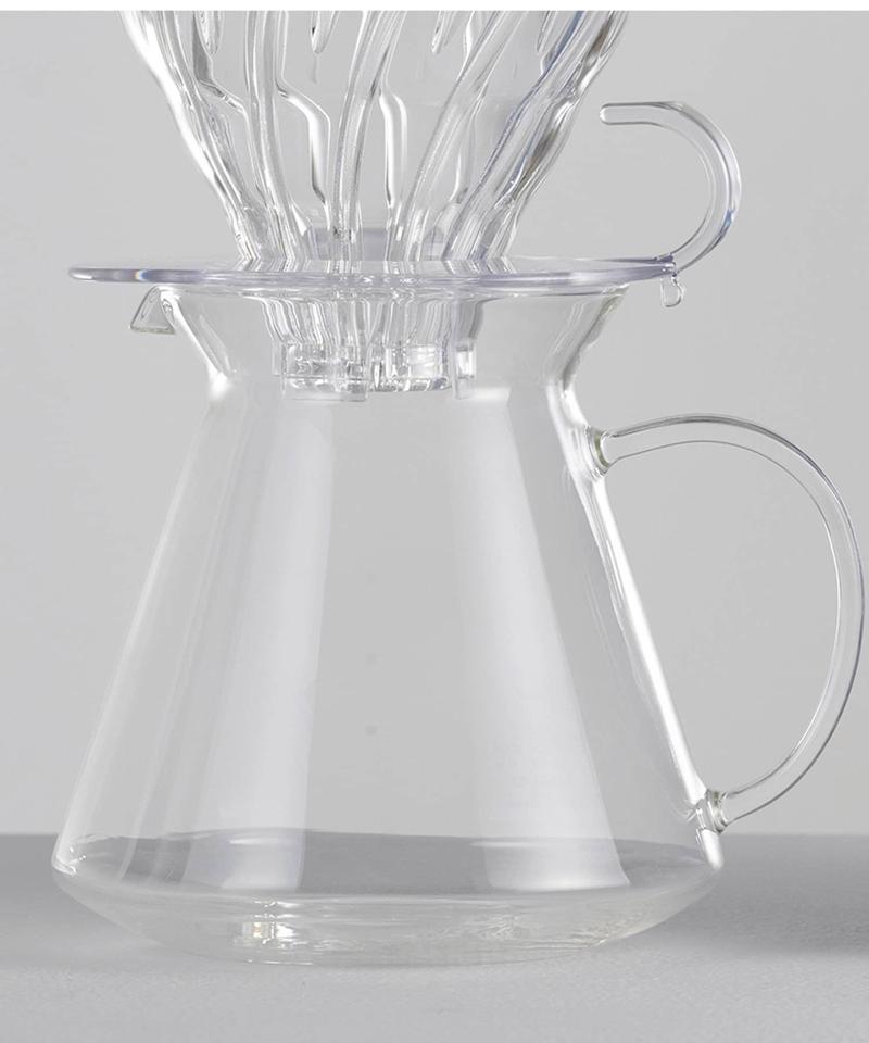 【HARIO/ハリオ】V60ガラス醸造キット600ml