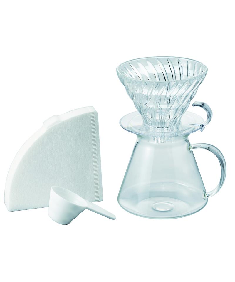 【HARIO/ハリオ】V60ガラス醸造キット600ml