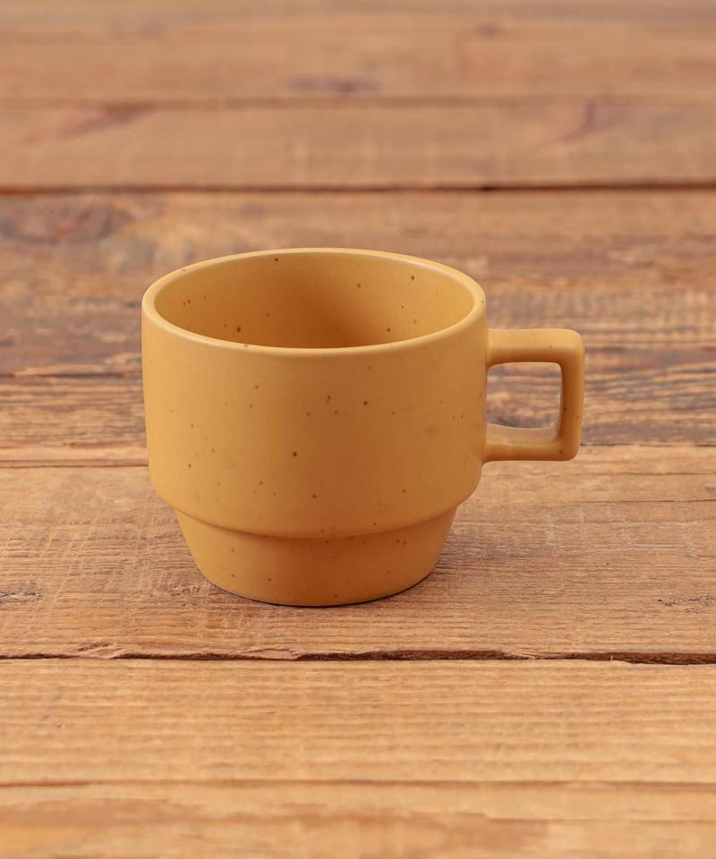 【aamu/アーム】スタッキングマグカップ330ml