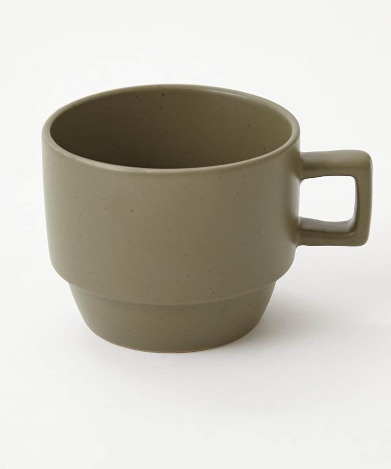 【aamu/アーム】スタッキングマグカップ330ml