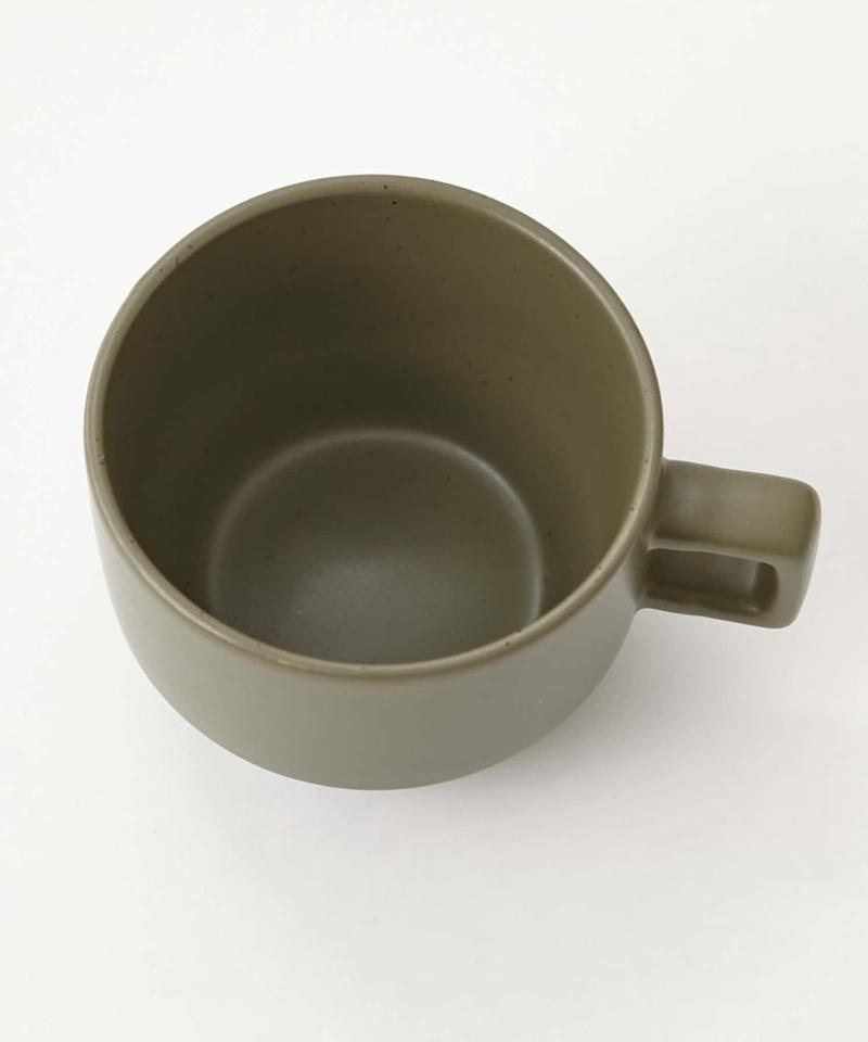 【aamu/アーム】スタッキングマグカップ330ml