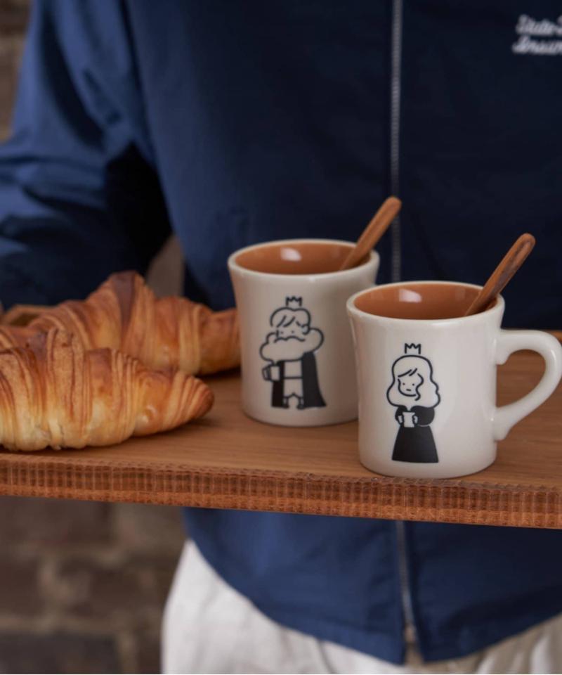 【COFFEE BOY×BIRTHDAY BAR】ペアマグカップ