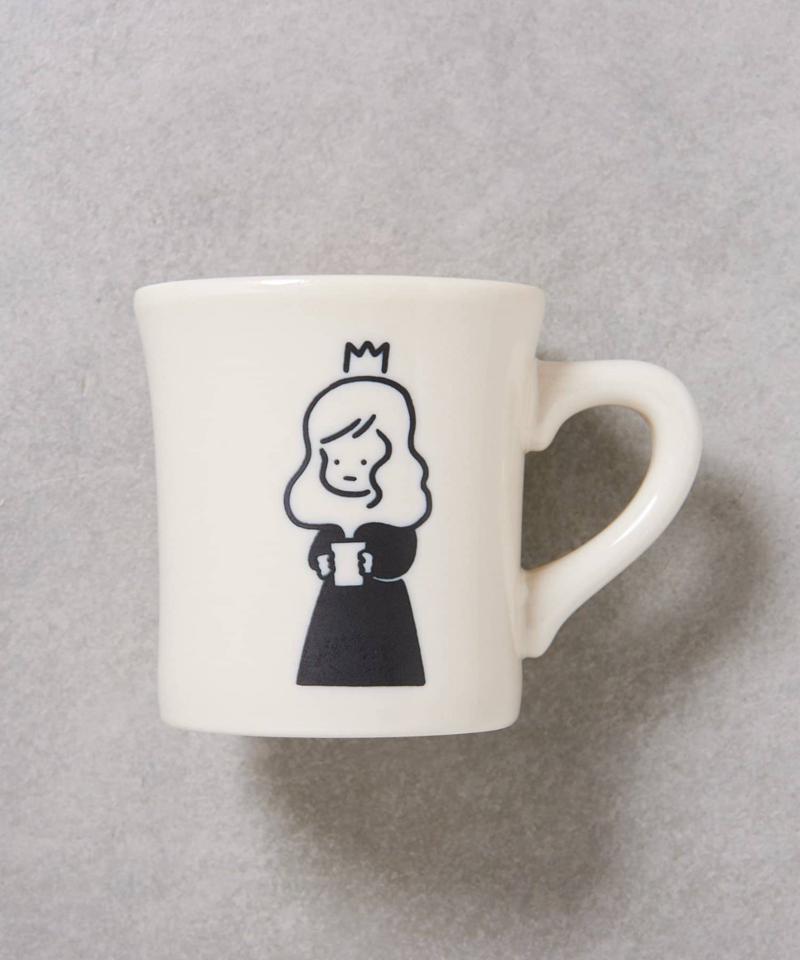 【COFFEE BOY×BIRTHDAY BAR】ペアマグカップ