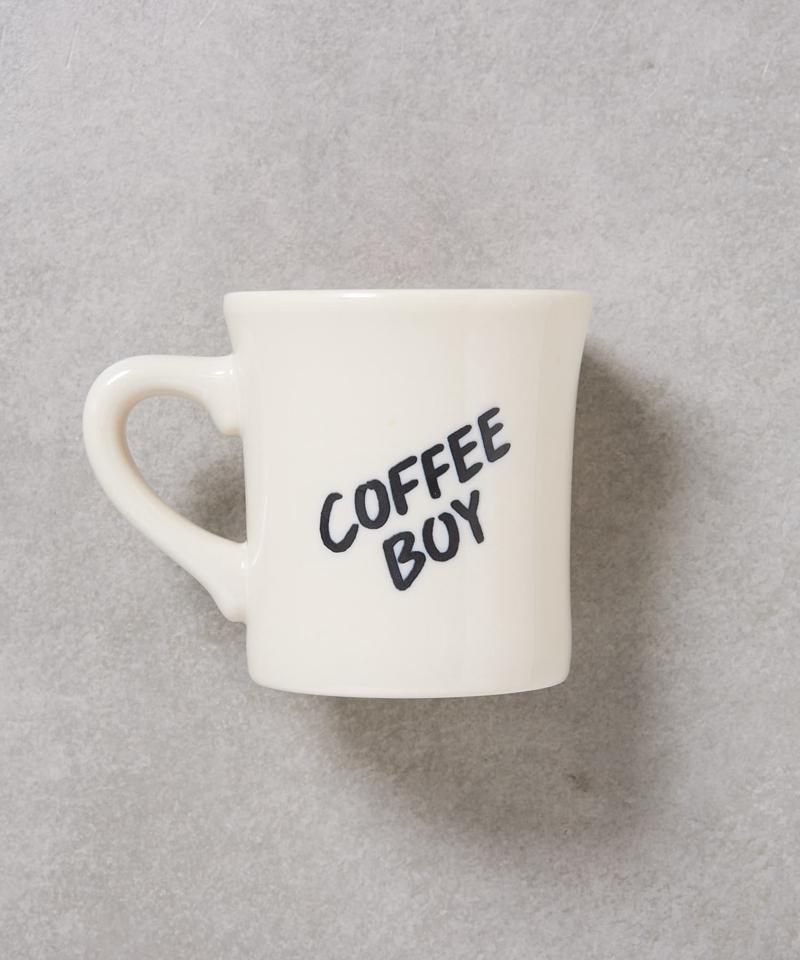 【COFFEE BOY×BIRTHDAY BAR】ペアマグカップ