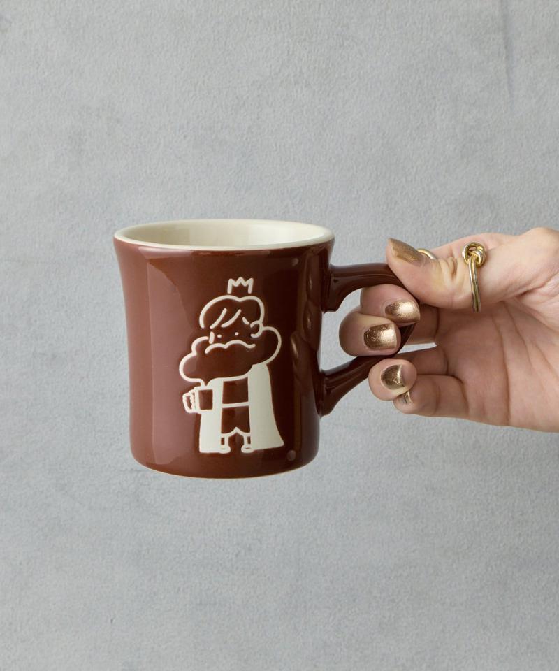 【COFFEE BOY×BIRTHDAY BAR】ペアマグカップ