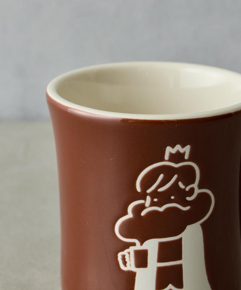 【COFFEE BOY×BIRTHDAY BAR】ペアマグカップ