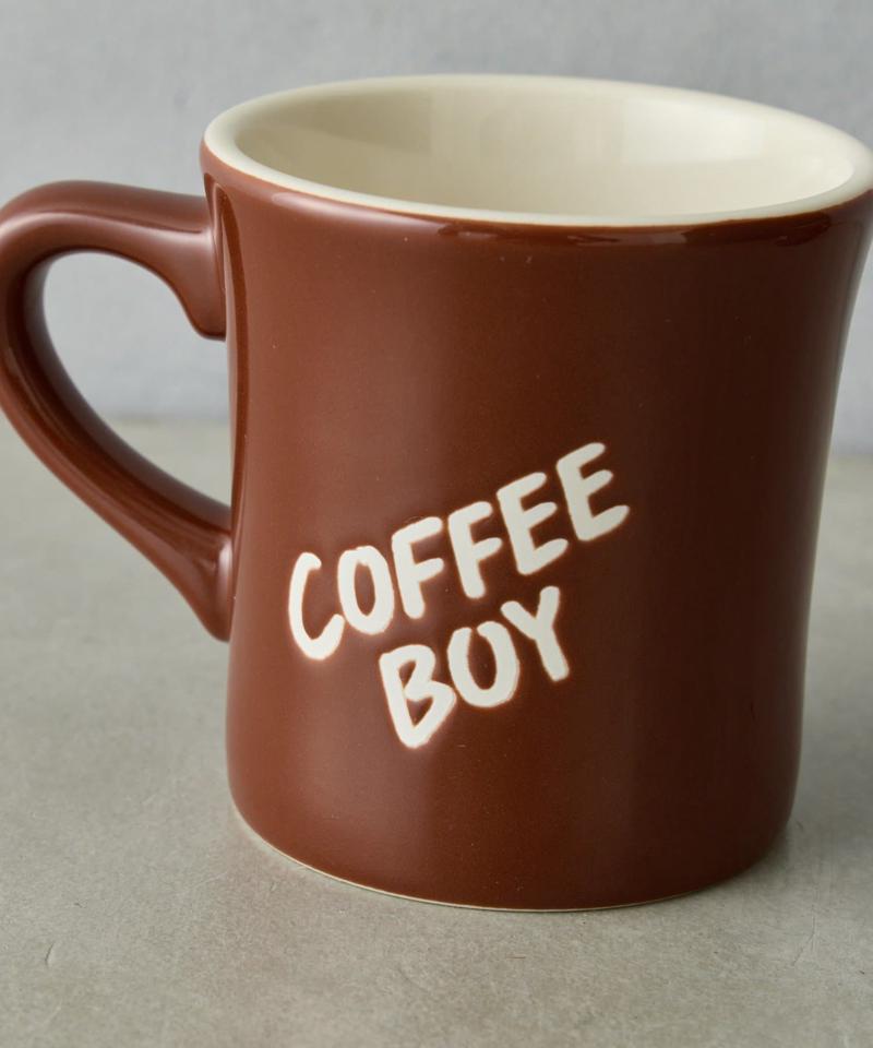 【COFFEE BOY×BIRTHDAY BAR】ペアマグカップ