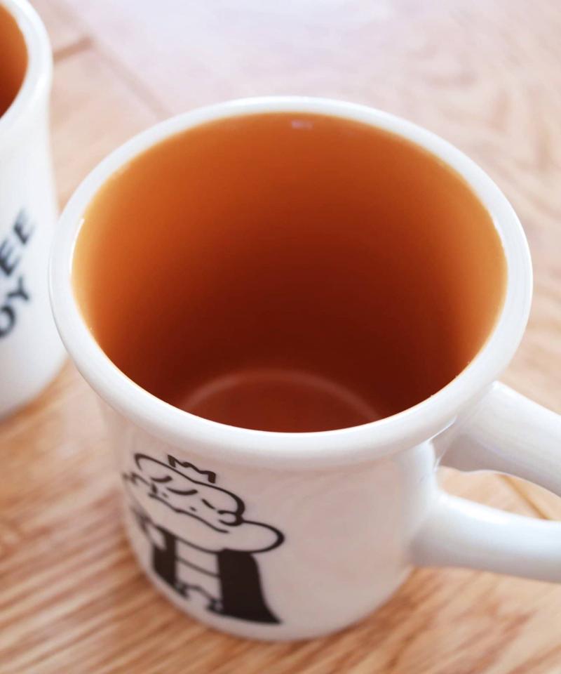 【COFFEE BOY×BIRTHDAY BAR】ペアマグカップ