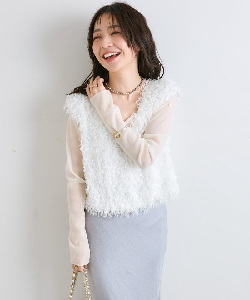 【再入荷・人気アイテム】メタルボールショートネックレス