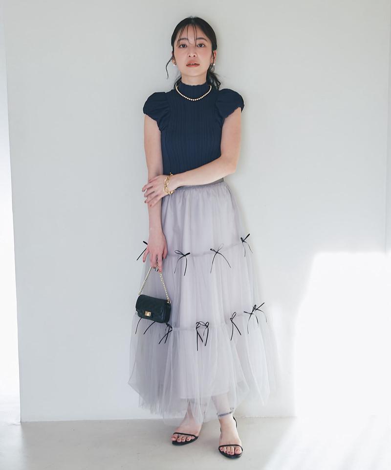 【再入荷・人気アイテム】メタルボールショートネックレス