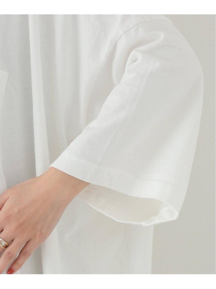 【MAISON EUREKA/メゾン・エウレカ】DRAPE BIG :Tシャツ