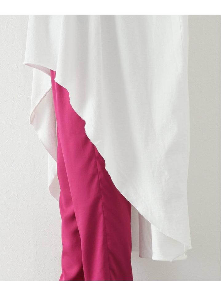 【MAISON EUREKA/メゾン・エウレカ】DRAPE BIG :Tシャツ