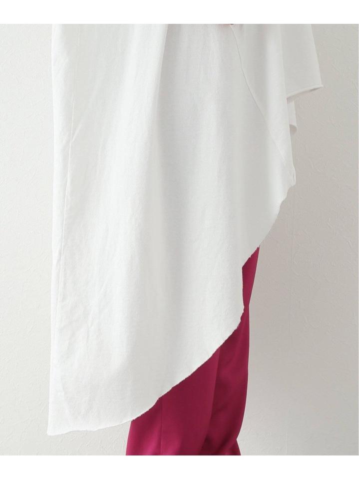 【MAISON EUREKA/メゾン・エウレカ】DRAPE BIG :Tシャツ