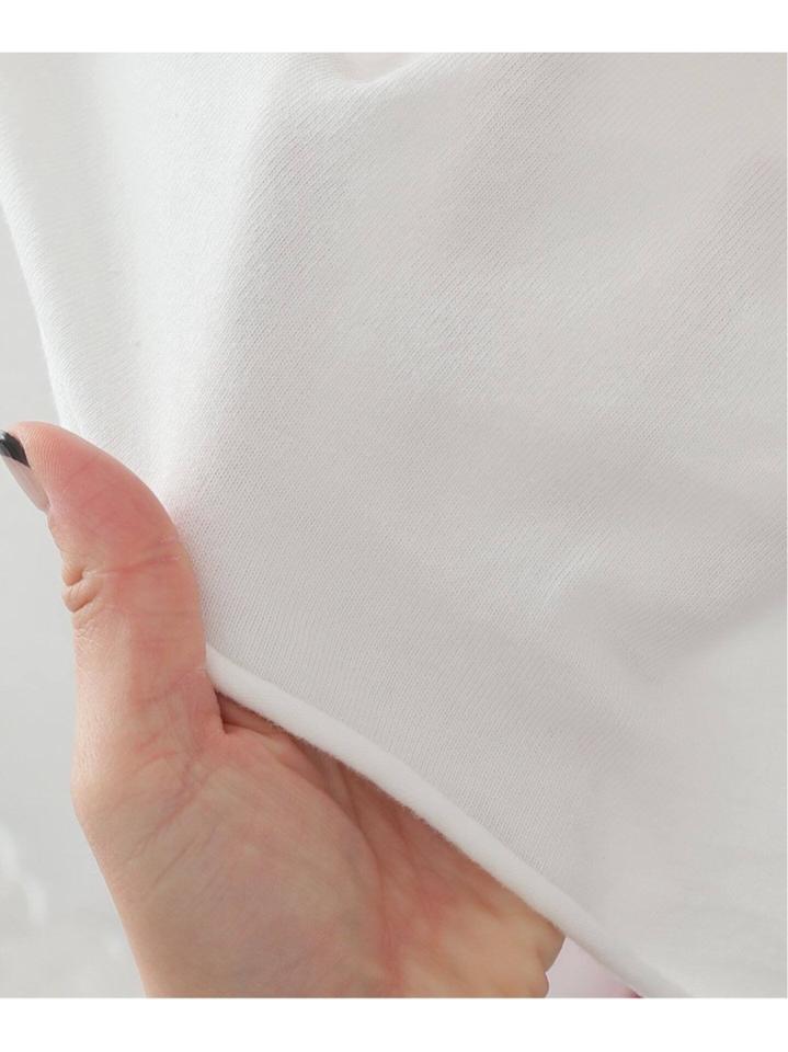 【MAISON EUREKA/メゾン・エウレカ】DRAPE BIG :Tシャツ