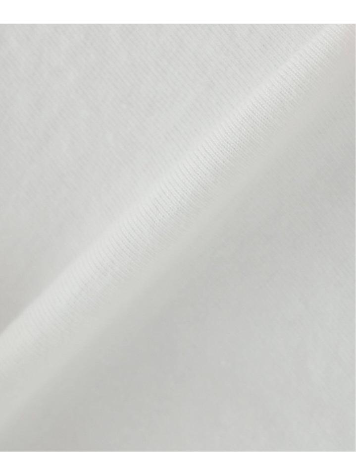 【MAISON EUREKA/メゾン・エウレカ】DRAPE BIG :Tシャツ