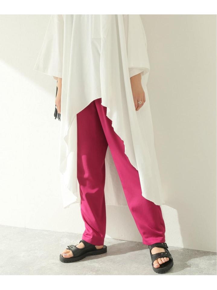 【MAISON EUREKA/メゾン・エウレカ】DRAPE BIG :Tシャツ