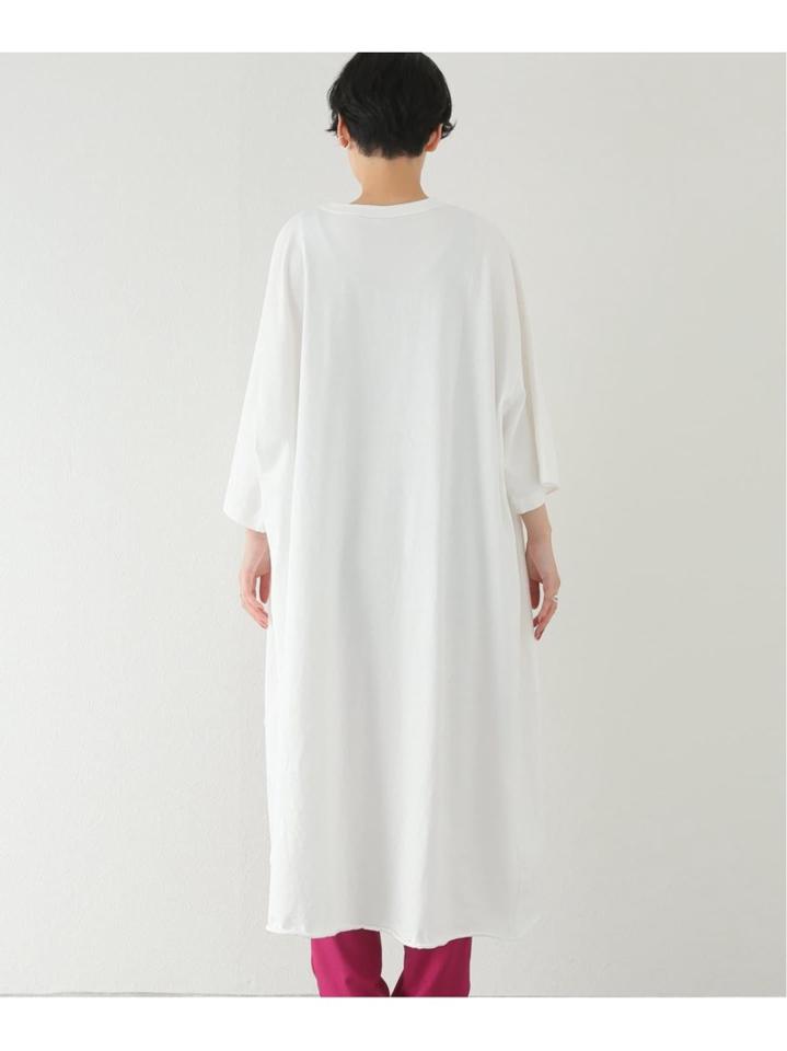 【MAISON EUREKA/メゾン・エウレカ】DRAPE BIG :Tシャツ