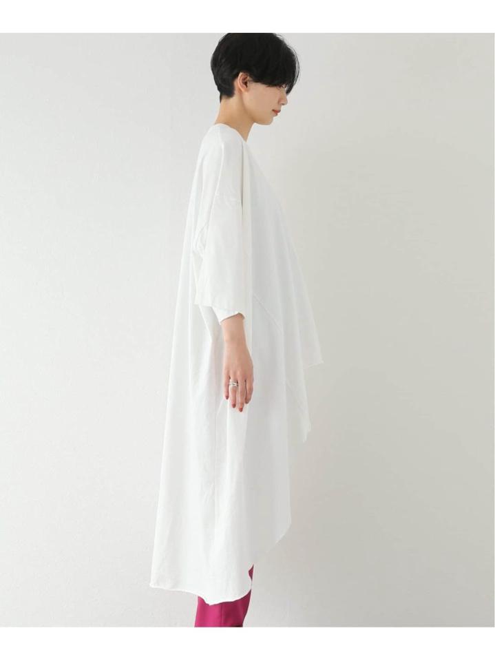 【MAISON EUREKA/メゾン・エウレカ】DRAPE BIG :Tシャツ