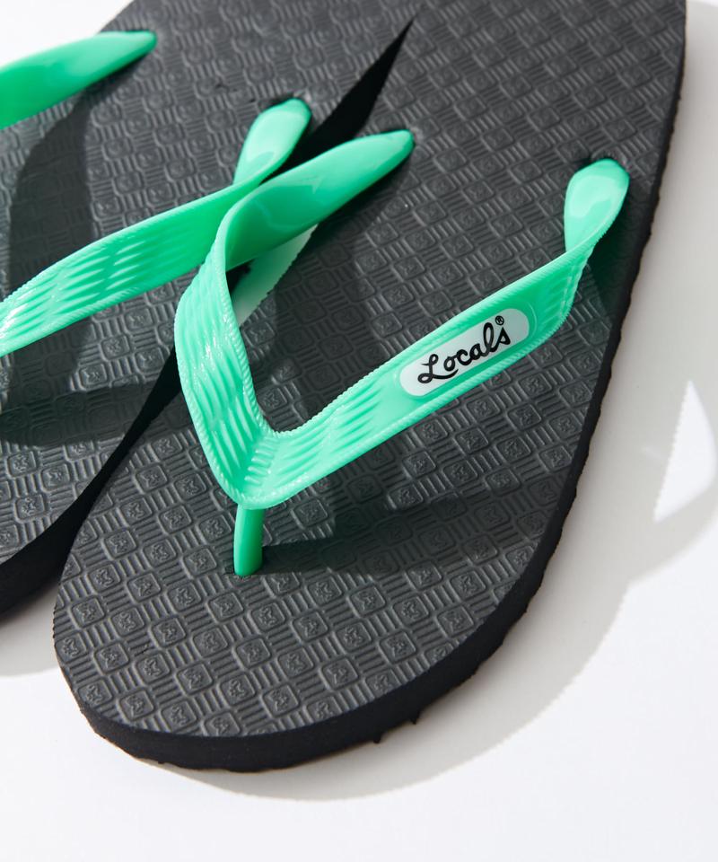 EC限定 LOCALS ブラック