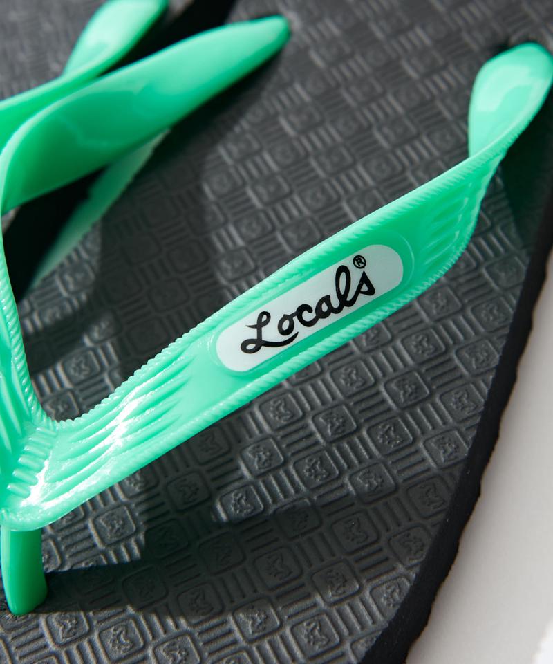 EC限定 LOCALS ブラック