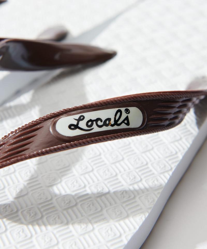 EC限定 LOCALS ホワイト
