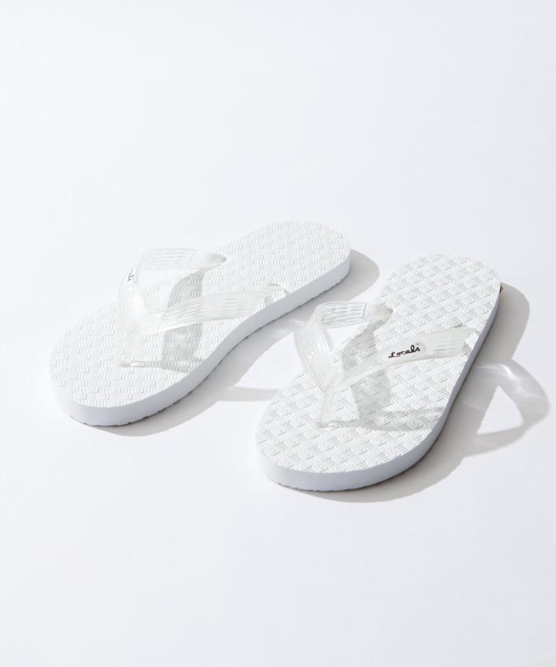 EC限定 LOCALS ホワイト