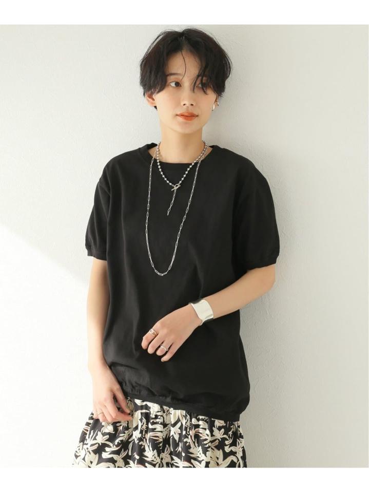 【Goodwear/グッドウェア】C/N S/SL:カットソー