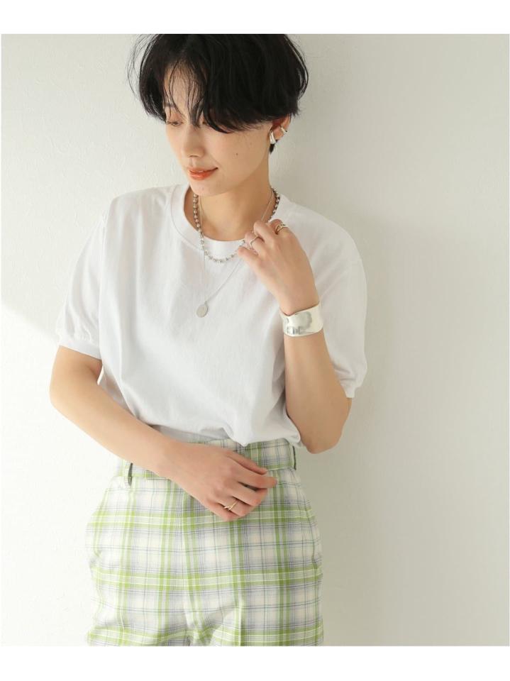 【Goodwear/グッドウェア】C/N S/SL:カットソー