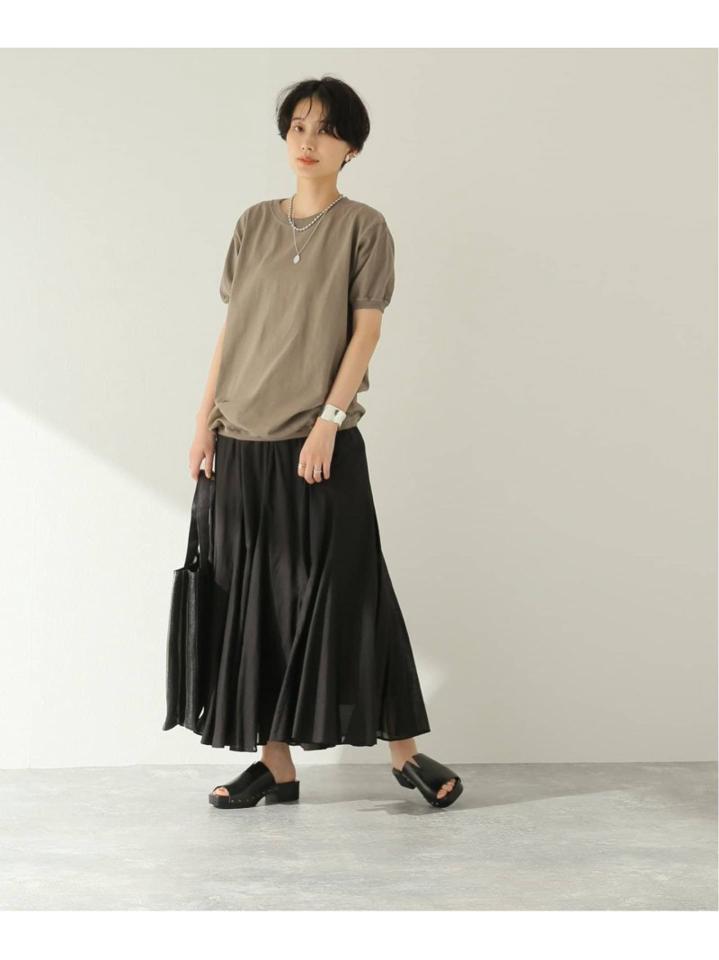【Goodwear/グッドウェア】C/N S/SL:カットソー