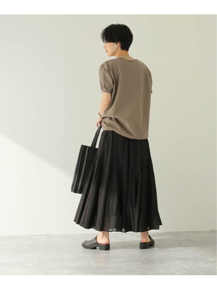 【Goodwear/グッドウェア】C/N S/SL:カットソー