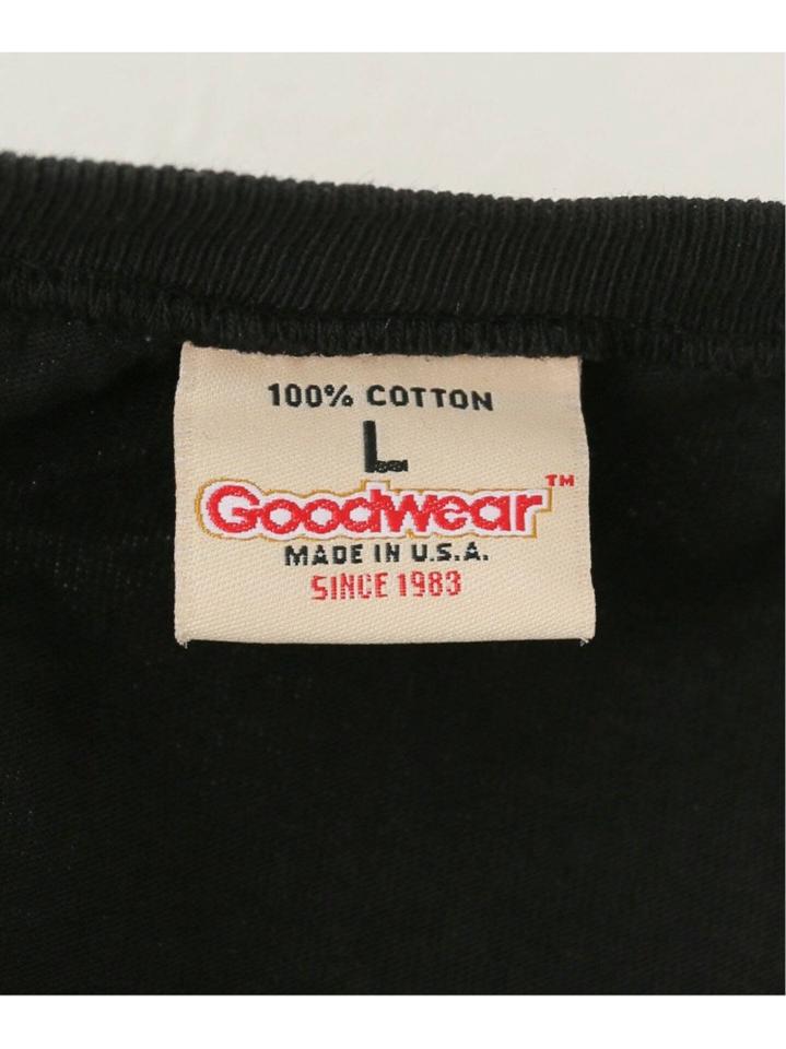 【Goodwear/グッドウェア】C/N S/SL:カットソー
