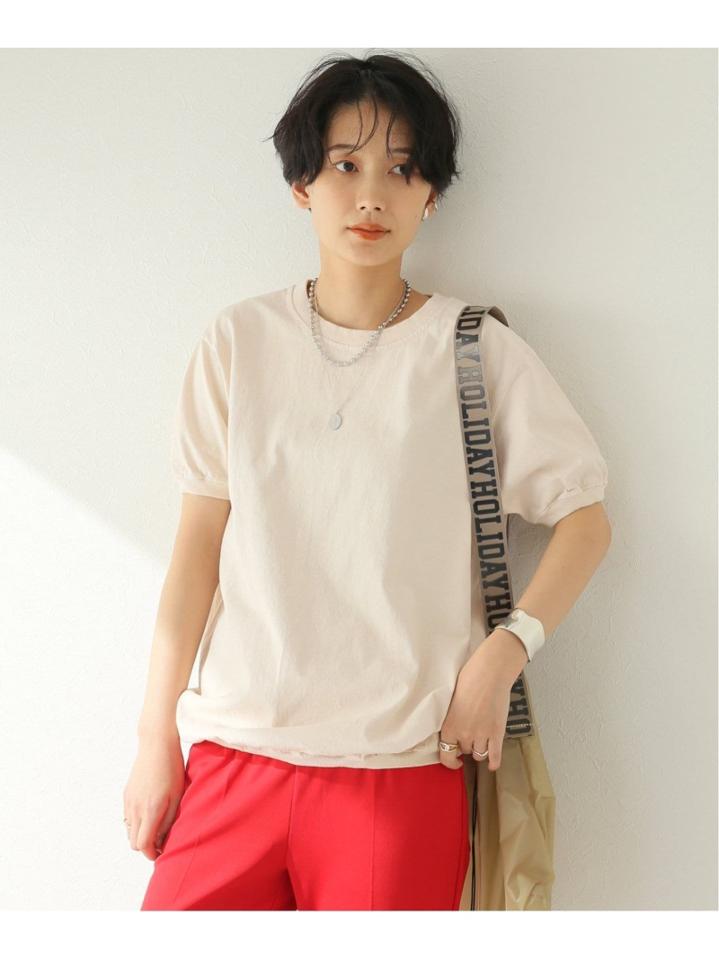 【Goodwear/グッドウェア】C/N S/SL:カットソー
