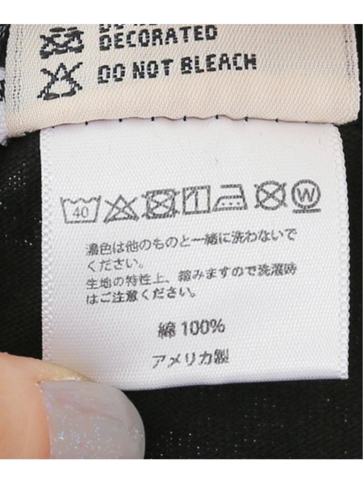 【Goodwear/グッドウェア】C/N S/SL:カットソー
