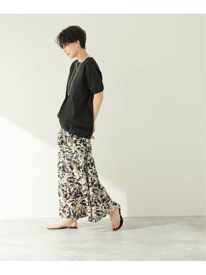 【Goodwear/グッドウェア】C/N S/SL:カットソー