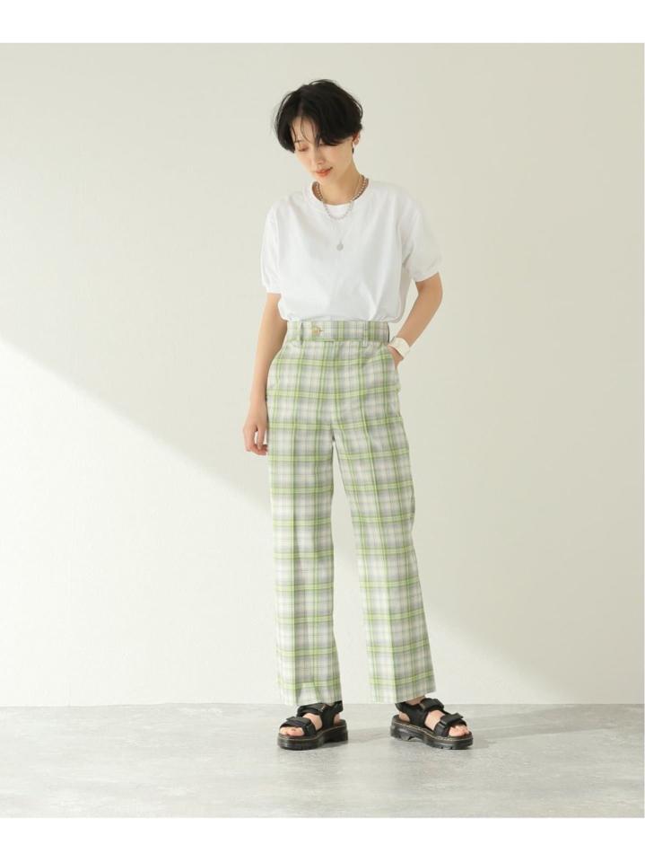 【Goodwear/グッドウェア】C/N S/SL:カットソー