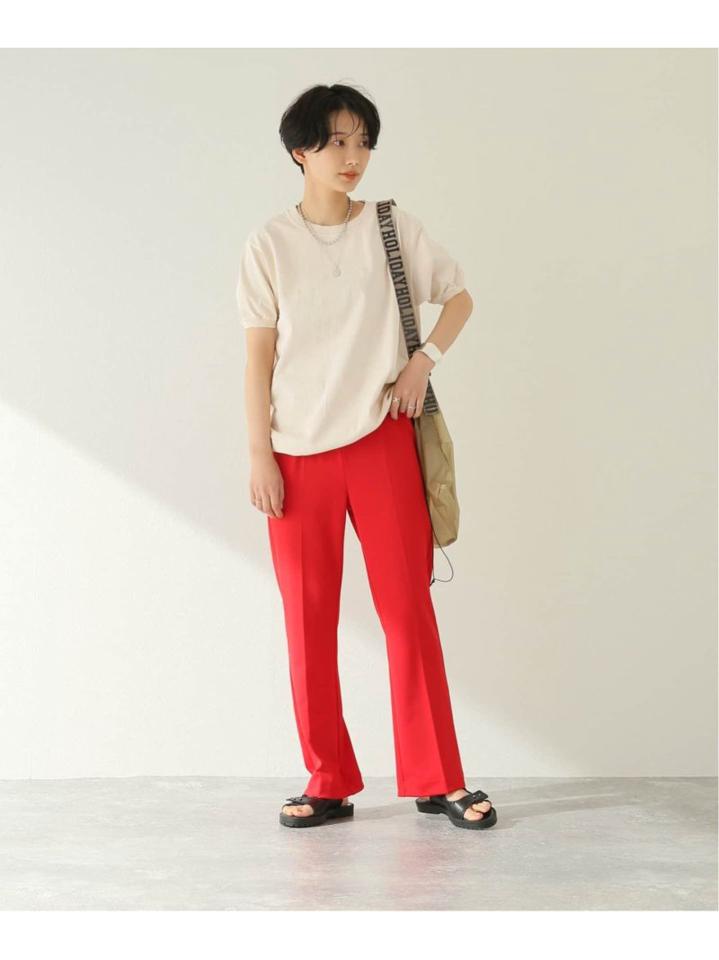 【Goodwear/グッドウェア】C/N S/SL:カットソー
