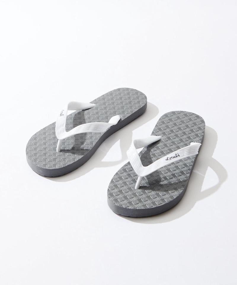 EC限定 LOCALS グレー