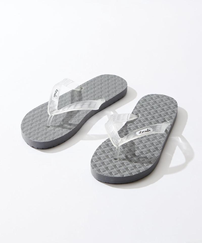 EC限定 LOCALS グレー