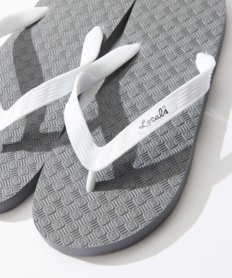 EC限定 LOCALS グレー