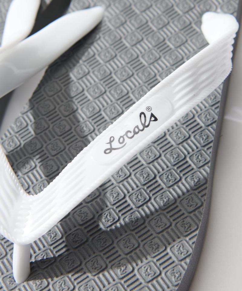 EC限定 LOCALS グレー