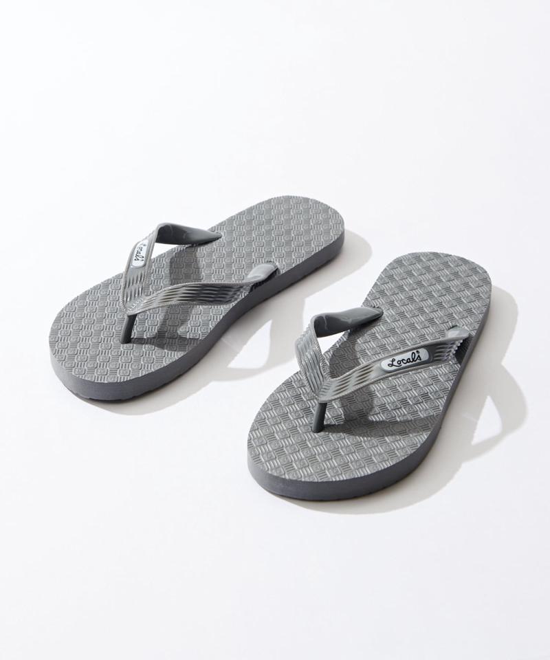 EC限定 LOCALS グレー