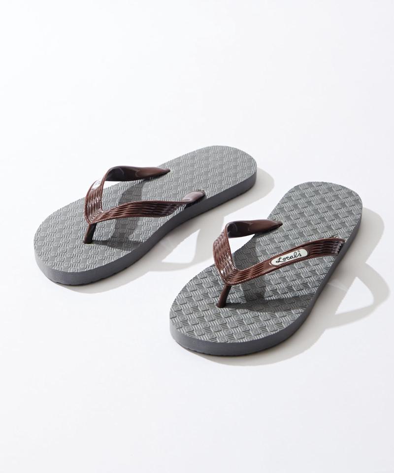 EC限定 LOCALS グレー